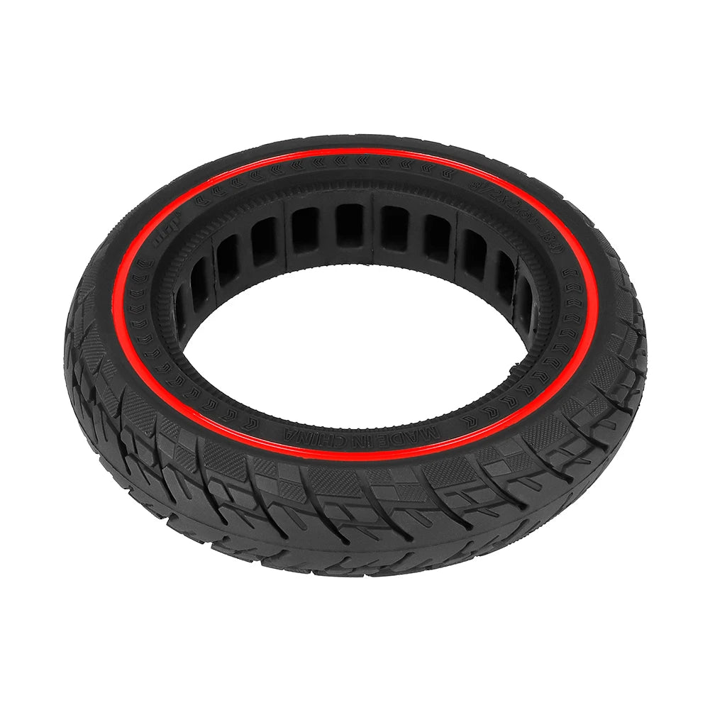 Superbsail EU Stock Solid Tire for Xiaomi M365 1S Pro 2 Scooter 8.5'' Rubber Honeycomb Tyre for Mijia Mi Essential Scooter Wheel