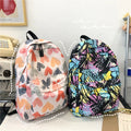 Girls' Fashionable Backpack Waterproof Schoolbag Cute Backpack for Women Suitable for Teenagers to Use