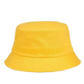 Custom Embroidered Logo Adult Cotton Fisherman Bucket Hat Wholesale for Spring Summer Outdoor Use