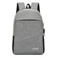 Customized Executive Backpack 15.6 Inch Travel Business Laptops Student Laptop Backpack with USB