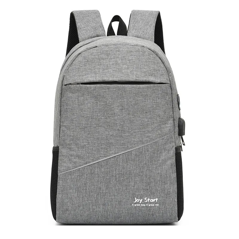 Customized Executive Backpack 15.6 Inch Travel Business Laptops Student Laptop Backpack with USB