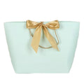 Wholesale Custom Classic Kraft Paper Gift Bags for Wedding Decor Clothing & Shoes Recyclable