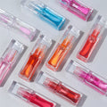 Custom Logo New Arrival Cruelty Free Halal Wholesale Private Label Vegan Make up Lip Glow Oil