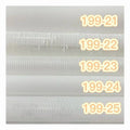Privacy Elegant Looking Light Filtering Semi Voile Sheer Curtain Fabric