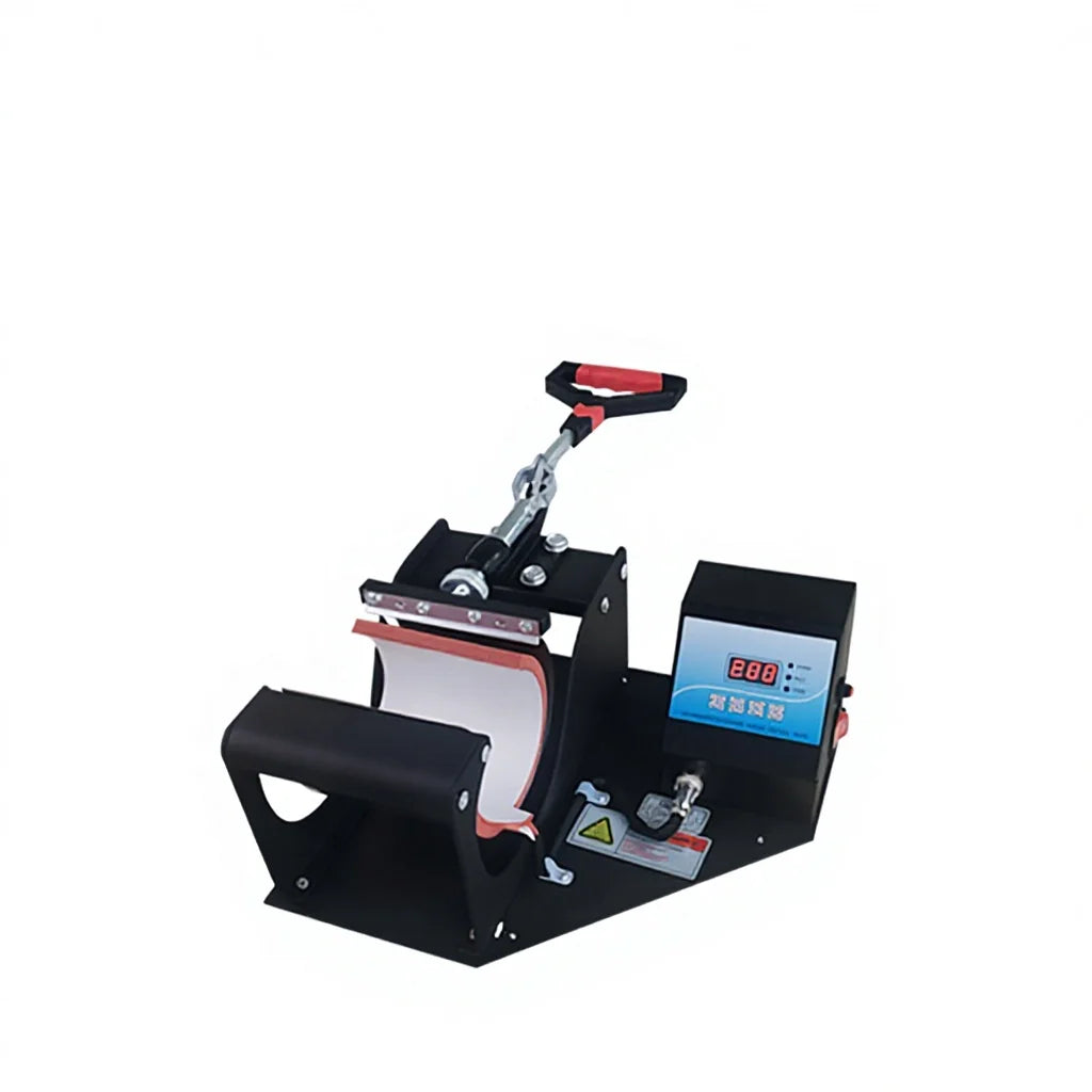 High Temperature A4 Sublimation Paper Baking Cup Machine Thermal Transfer Mug Accessories Set for Ink Transfer 350ml Capacity
