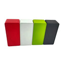 Custom Logo Eco-Friendly Metal Gift Packaging Recycled Rectangle Cookie Tin Box Unique Gift Box for Food Chocolate & Pet Food