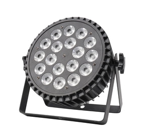 18pcs Dmx Sound Activated Led Par Lights Manufacturer in Guangzhou Stage Disco Lights