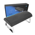 Washable Leather Nail Hand Rest Pillow Foot Rest Holder for Pedicure Manicure Salon