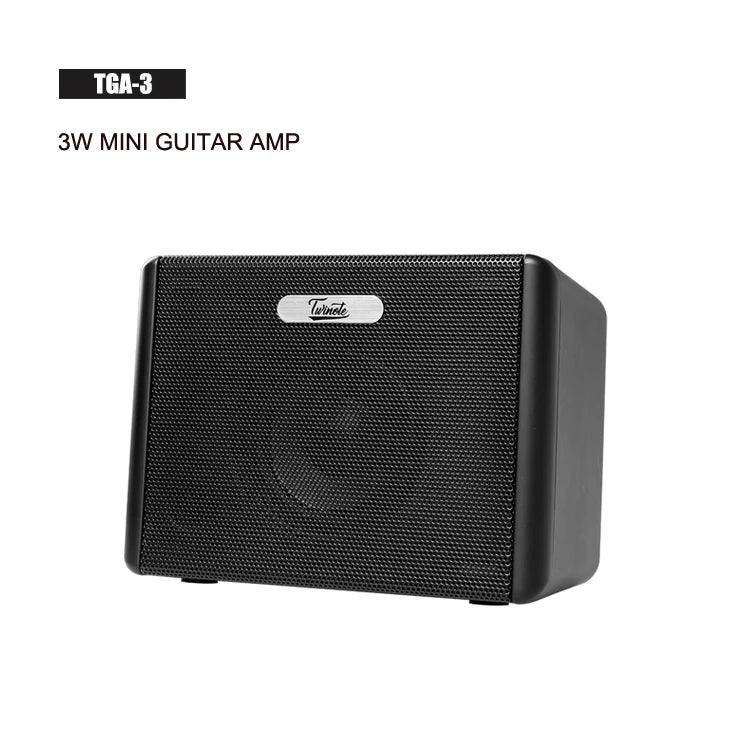Factory Price  Upgrade Portable Mini Amp Guitar with Rechargeable 3 Watt Small Electric Guitar Amplifier