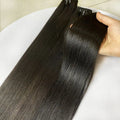 Virgin Hair Bundles Double Drown Straight Extension 100% Virgin  Human Hair Bundles Vendors