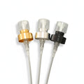 Free Sample Aluminum Silver Non Spill Crimp Bottle Stopper 15mm Glass Snap Bottle Pump Perfume Sprayer