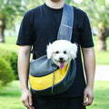 Outdoor Pet Carrier Bag for Dogs Cats Crossbody Breathable Portable Handbag Dog Sling Carrier Travel Puppy Cat Carrier Bag