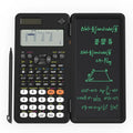 Newyes 991EX 16 Digits Type-c Charging 6-line Screen Mini Lcd Notepad School 552 Function Scientific Engineering Calculator