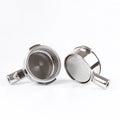 Factory Wholesale Coffee Machine Accessories Coffee Portafilter Head Coffee Bottomless Handle Head