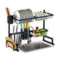 Top Quality 201 Stainless Steel Dish Storage Kitchen Drying Rack