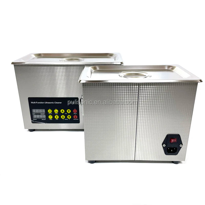 Large Capacity Ultrasonic Cleaner Portable Jewelry Washing 3l Digital Ultrasonic Cleaner for Jewelry Watch Coin Glasses