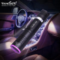 Tank007 UV-K9 365nm Uv Flashlight for Car Inspection Torch Light Ultraviolet Blacklight Torchlight for Car Interior Gaps Inspect