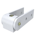 #40-6608 External Fastener Aluminum Parts Pivot Assemblies for Aluminum Extrusion Profile 4040