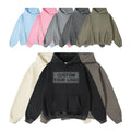 2023 Wholesale 500gsm Heavy Plain Custom logo Heavyweight Oversized Blank Stone Acid Vintage Wash Hoodie High Qualityhoodie