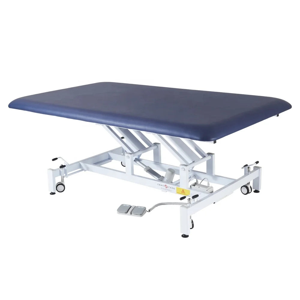 Spa Center Portable Bobath Massage Table Sale Adjustable Electric Examination Chair Physical Therapy Couch Bed Physiotherapy