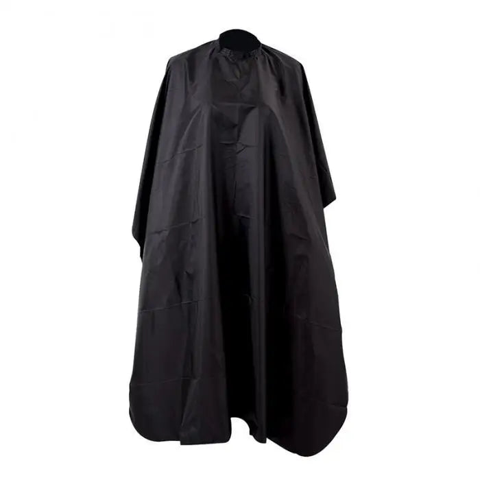 Waterproof Polyester Barber Hair Salon Shawl Apron Hairdressing Cape  Custom logo