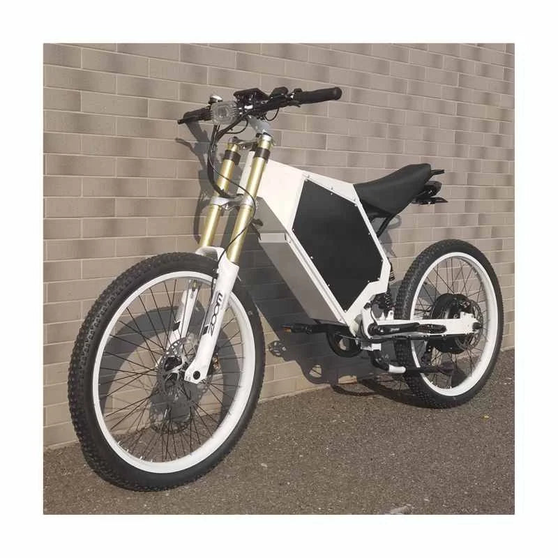 Direct Sales China Fast Ebike Fat Tire Electric Bike 5000w E Dirt Bike 72v Electric Bike