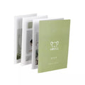 Factory Wholesale Cheap Brochure Catalogue Printing Custom Qualified Manual Booklet Flyer Printing
