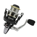 GUJO 306 Aluminum Spool Fishing Spinning Reel Pesca Match Saltwater Carp Fishing Reel