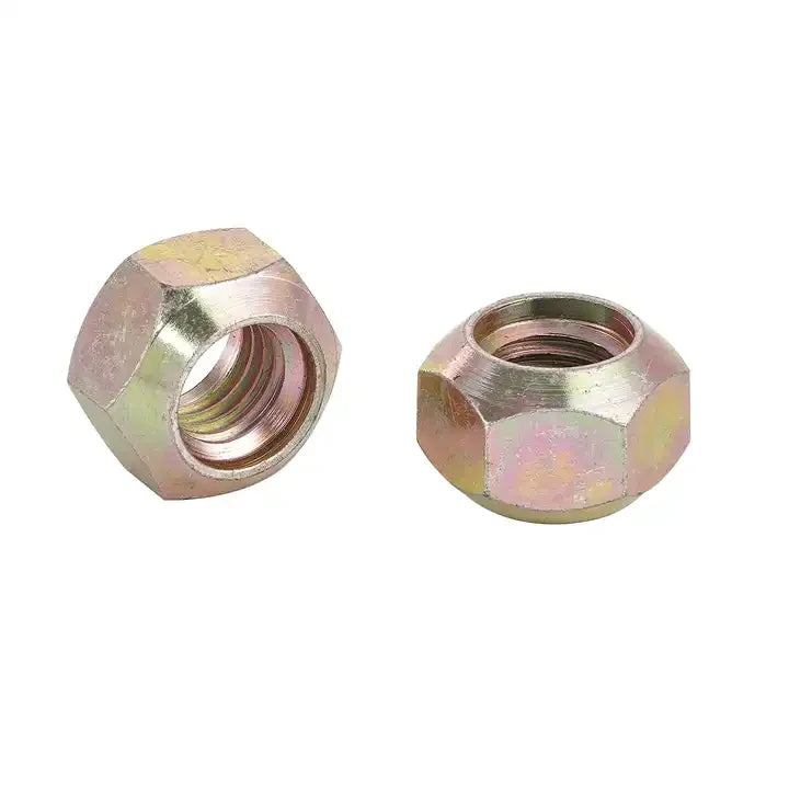 Rear Hub  Nut  5/8 Coarse Double Sided  Hex Head Nut for GN Rear End Hub