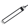 ONN M9PR IP67 DC24V 2 Years Warranty CNC Led Machine Work Light 12W/18W/28W 300mm/400mm/600mm
