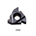 Fengyi Customized High Precision Tungsten Carbide Insert Indexable Metal Cutting Tool Threading Turning Durable 10pcs/Box