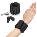 2lb Adjustable Training Adjustable Iron Customized Bar Ankle Wearable Wrist Ankle Weights Silicone Ankle Weights for Women