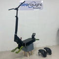 2024 New Style High Endurance Easy to Install Aluminium Alloy Open Size 150mm 11inch Scooter Electric Frame