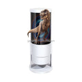 3D Holographic Fan Projector Cylinder Indoor Advertising Display for Education OEM Supplier