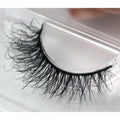 HS14 3d Real Fluffy Mink Eyelash Wholesale Mink Eyelashes Vendor Soft Lashes Vendor Fluffy Eyelashes Mink