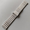 Maxtank Gd244 Cheap Price Folded Hook & Loop Quick Release Stainless Steel Watch Band & Bracelet