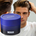 Hair Cream Wax Adds Volume and Texture Medium Hold Cire Cheveux Pomada Para El Cabello Hair Styling Texture Paste
