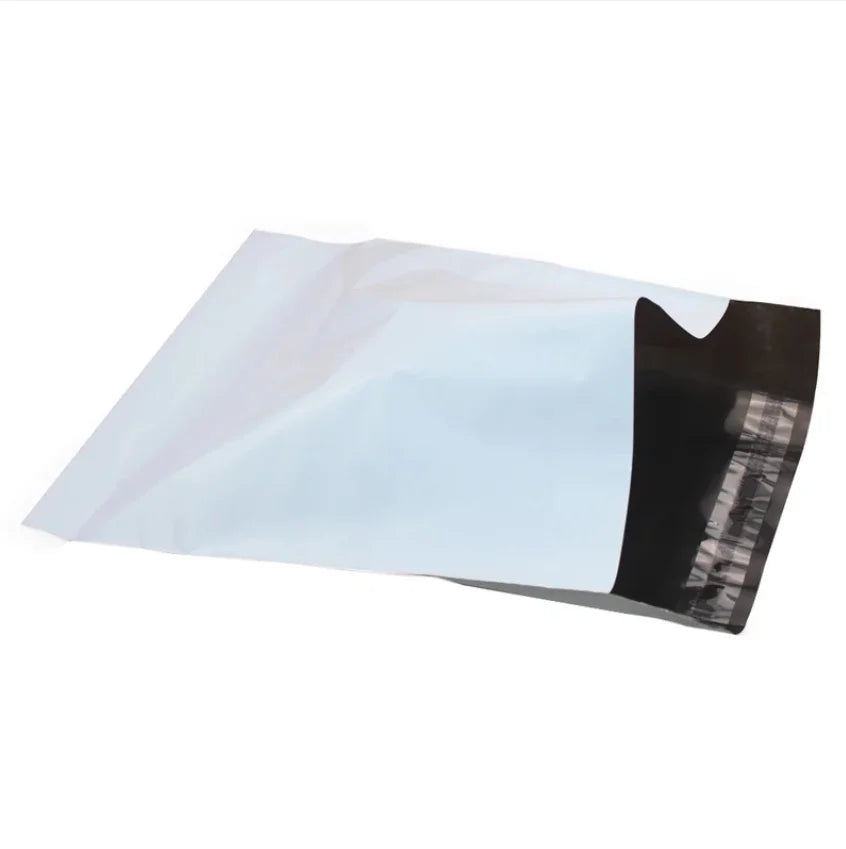 Self Adhesive Polybag Delivery Postal Polymailer Bag China Factory Price Matte Black Poly Mailer Bag Green Mailing Bags Accepted