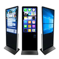 Retail/Mall Digital Signage - 43 Inch Win 10 Touch Screen Kiosk