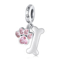 The New Designer Animal Series DIY Charms for Bracelet Necklace Making 925 Sterling Silver Pendant Charms