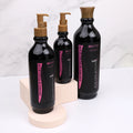 Wholesale Professional Brand Smoothing Premium Silky Organic Hyaluronic Acid Tea Tree Oil Fluffy 2.6 Keratin Cream Brazilian