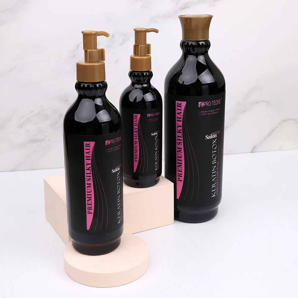Wholesale Professional Brand Smoothing Premium Silky Organic Hyaluronic Acid Tea Tree Oil Fluffy 2.6 Keratin Cream Brazilian