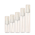 PET Plastic Bottle Spray Pump Bottle Plastic Mist Sprayer Water Toner Packaging Bottle