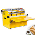 50cm Width Commercial Sealing Pack External Large Industrial Happy Seal Rolls Packaging Vacuum Sealer Packing Machine