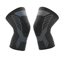 2023 Custom Logo Non Slip Gym Fitness Sports Knee Brace Comfortable Knit Stabilizer for Protection