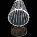 Large Dia Extruded Plastic Tubes Acrylic/Polycarbonate Round Pipes for Street Lamp for Plastic Tubes Genre