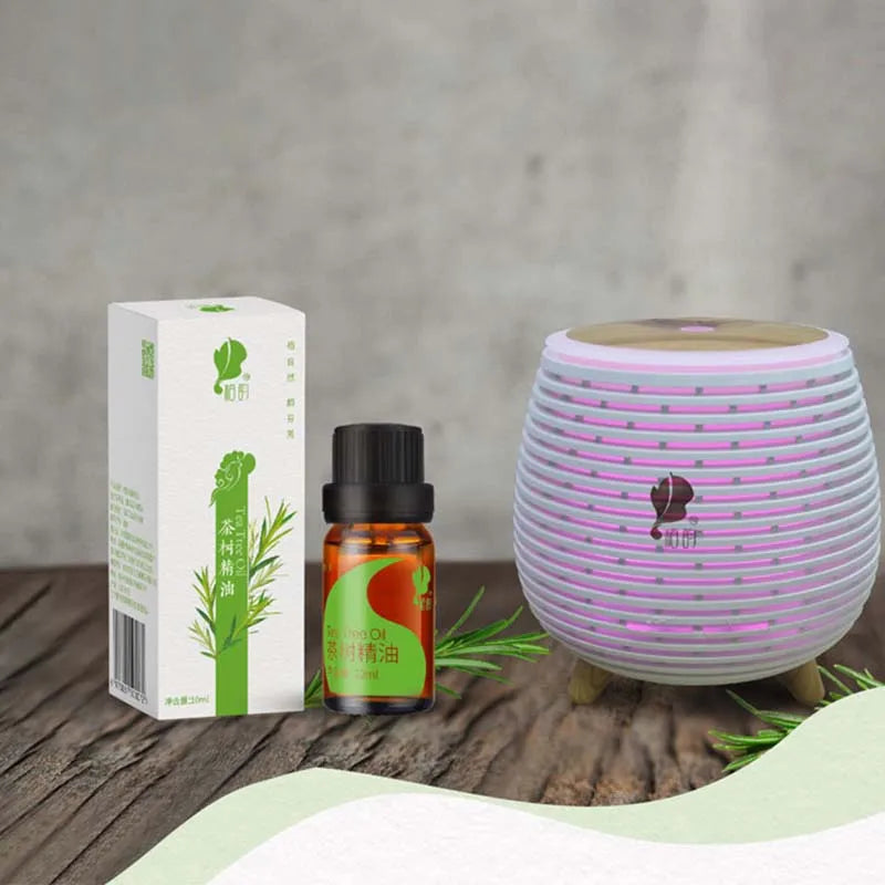 China Manufacturer Wholesale 100% Pure Natural Long Lasting Tea Tree Essential Oil for Skin Care