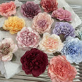 YJL New Design Beautiful Flower Shape Hair Accessories Clip Fashion Girls Hair Claws Flower Hair Claws Clips