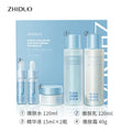 ZHIDUO Wholesale Private Label Skin Care Skin Whitening Sencui Hyaluronic Acid Five Piece Set
