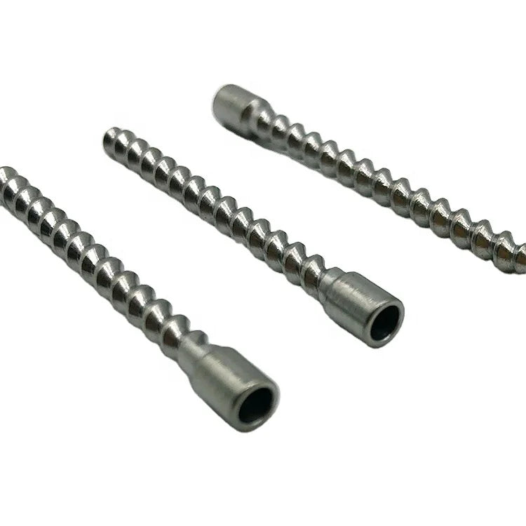 Custom Non-Standard Threaded Electric Metal Drill Tool Hammer Drill Bit Screw in Alloy and Zinc